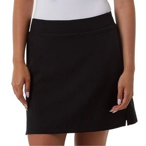New! 32 Degrees Women’s Black Skort, Size XL